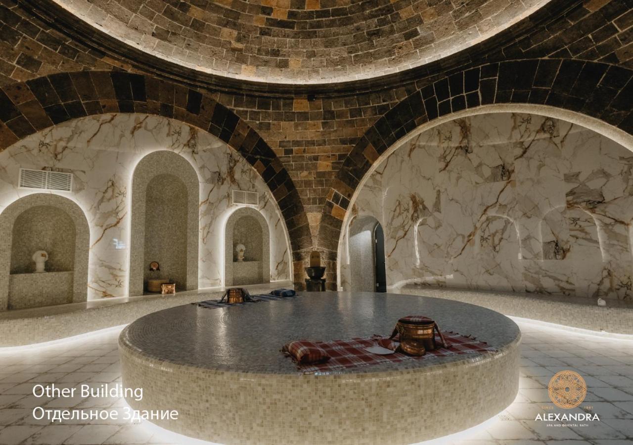 Radisson Hotel & Spa Gümrü Dış mekan fotoğraf