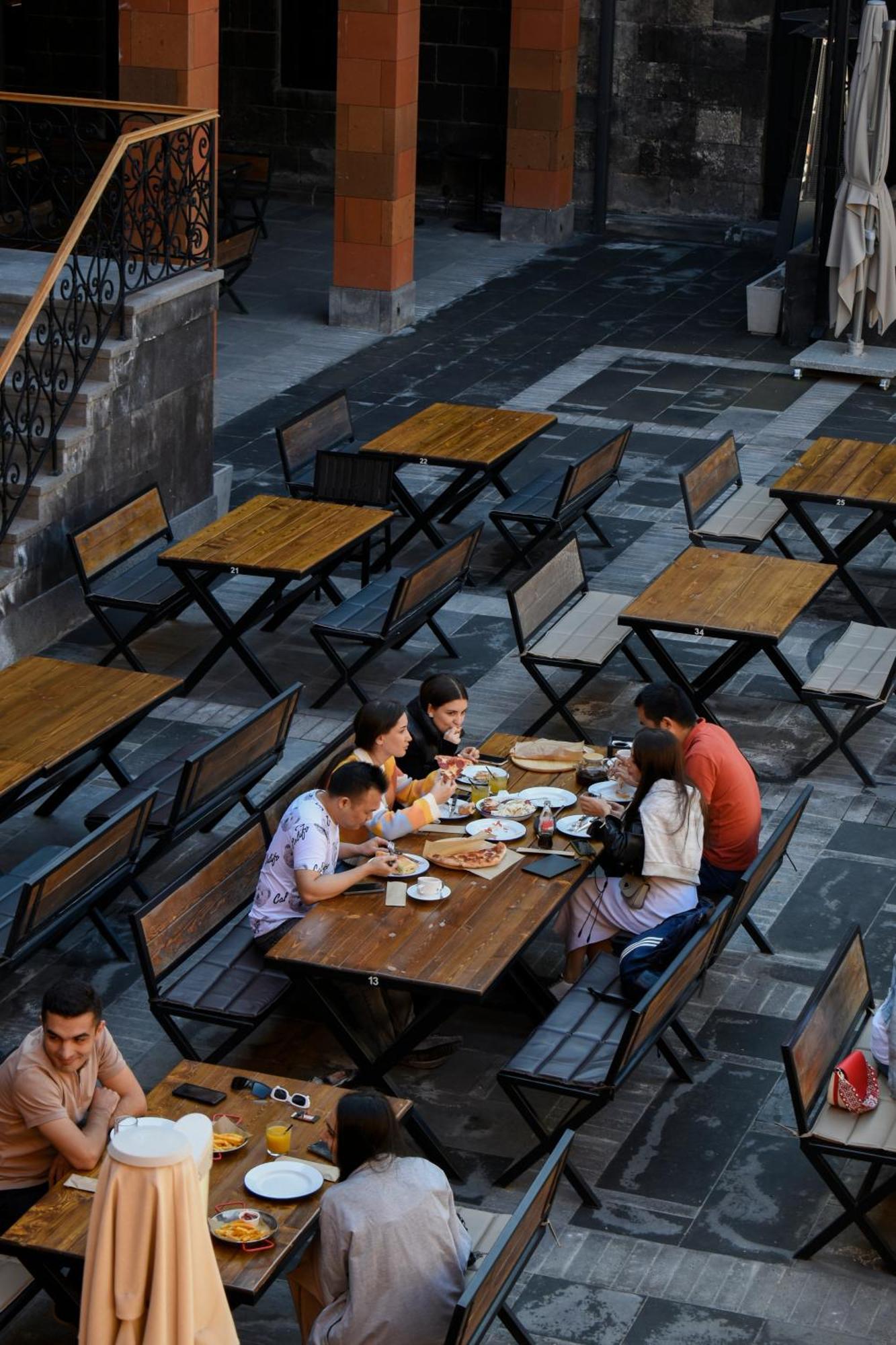 Radisson Hotel & Spa Gümrü Dış mekan fotoğraf