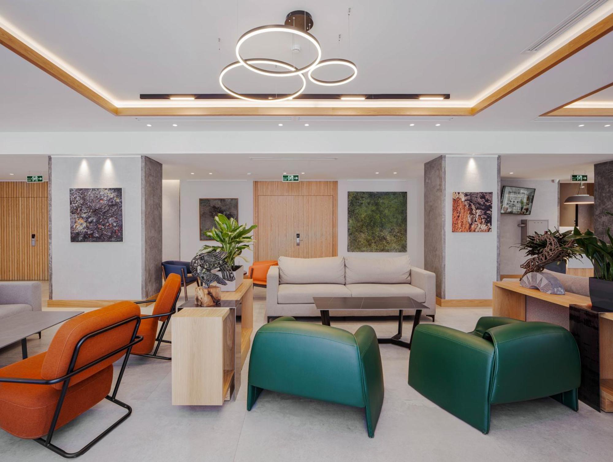 Radisson Hotel & Spa Gümrü Dış mekan fotoğraf