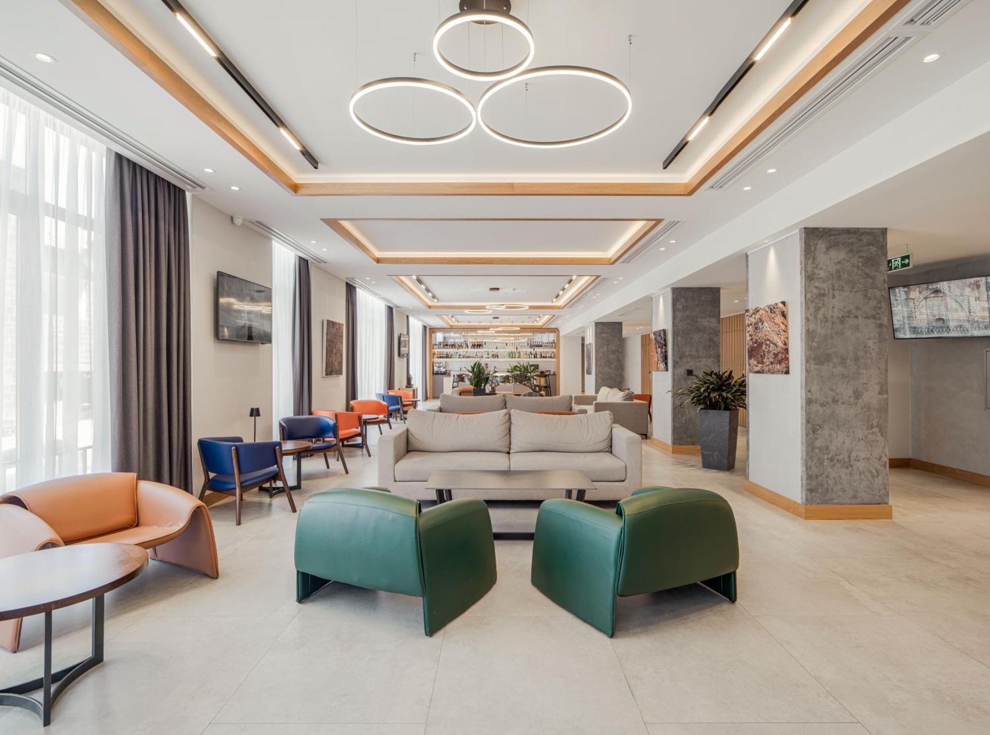 Radisson Hotel & Spa Gümrü Dış mekan fotoğraf