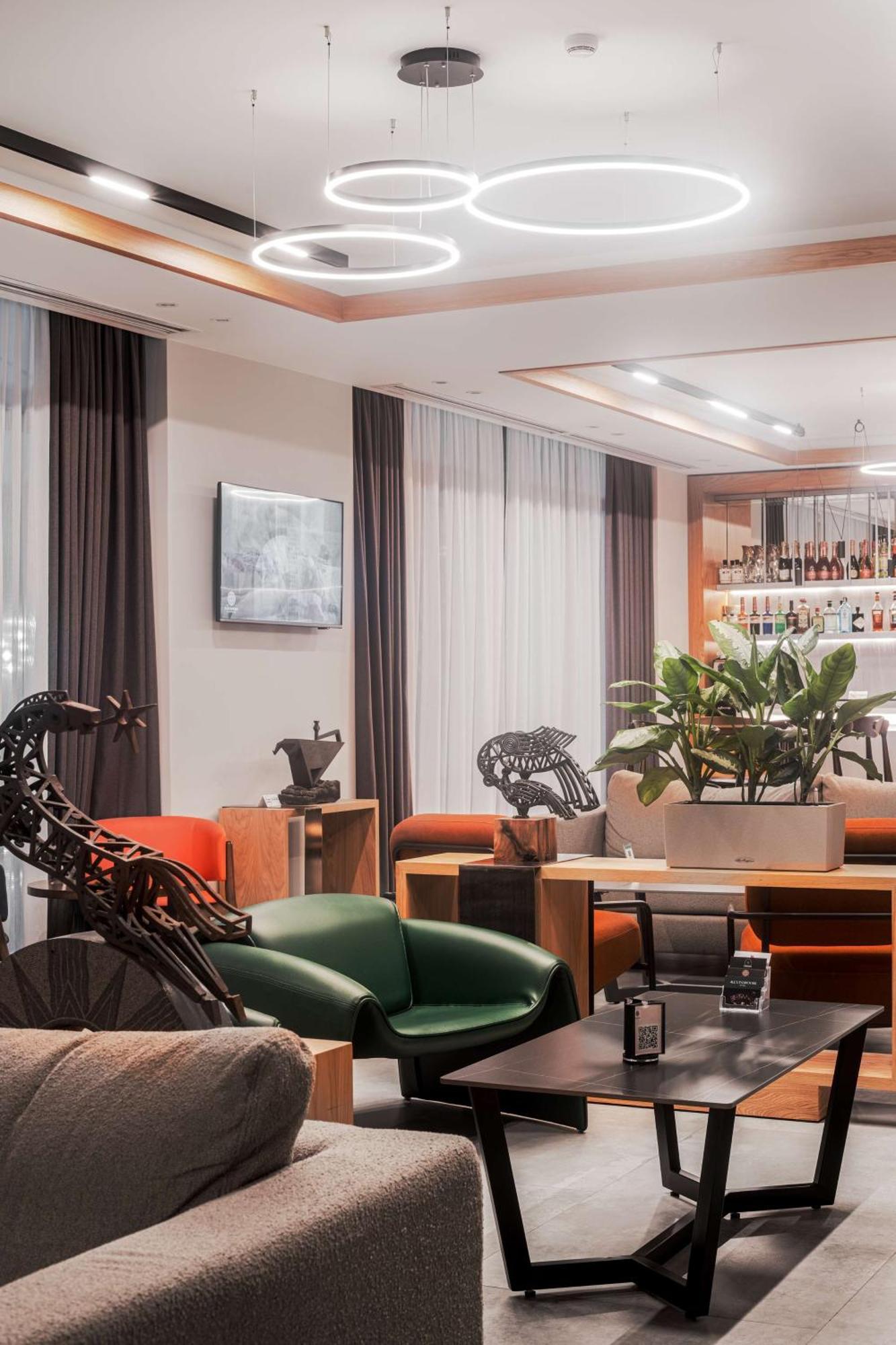 Radisson Hotel & Spa Gümrü Dış mekan fotoğraf