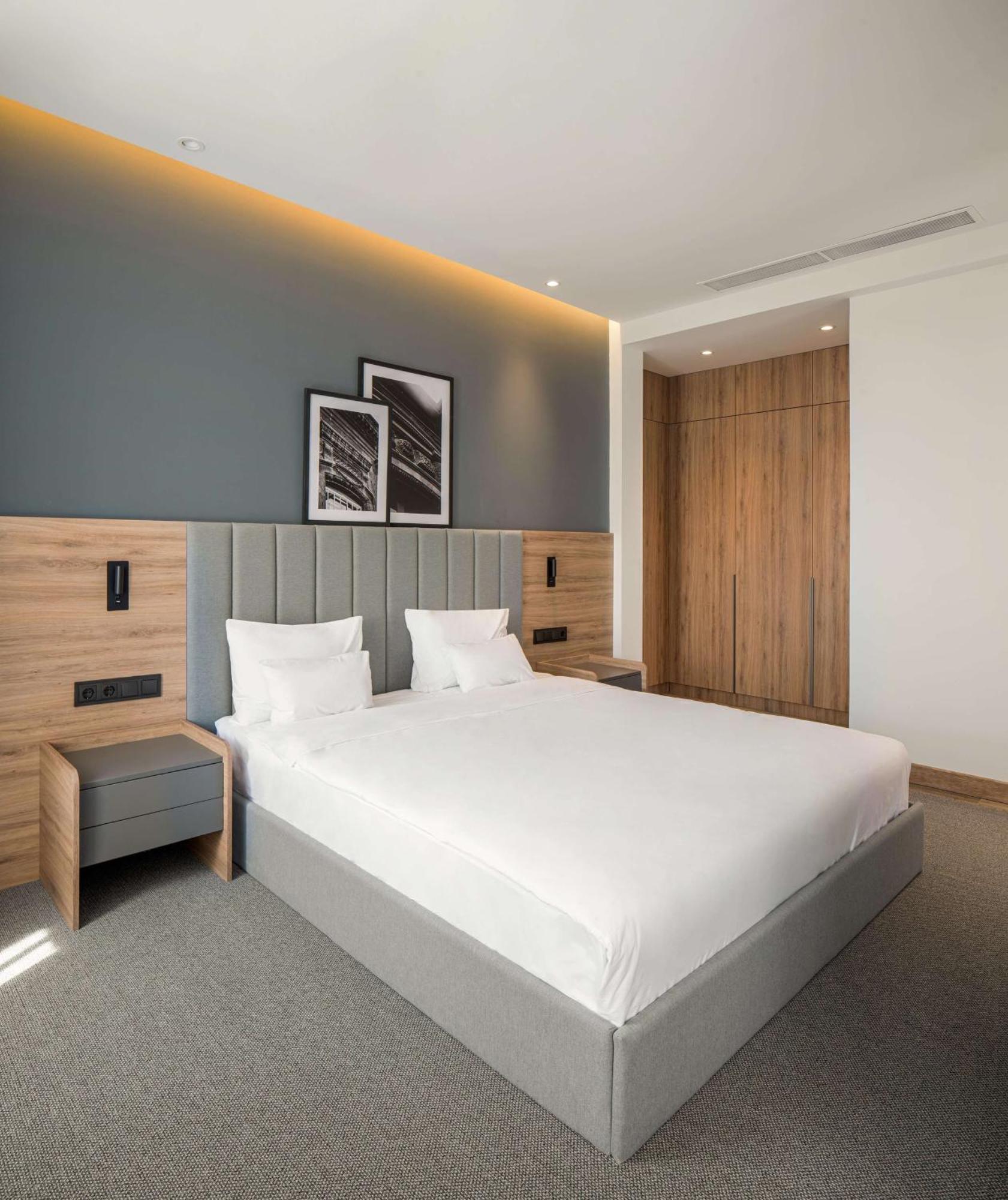 Radisson Hotel & Spa Gümrü Dış mekan fotoğraf